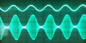 Radio signal modulation