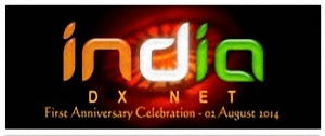 India DX Net on HamSphere 3.0 and 4.0