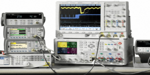 Test and measuring instruments