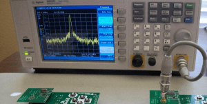 Radio receiver measurements