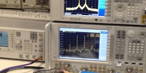 Radio Transmitter measurements