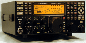 Transceiver Radio Rig