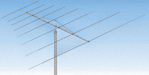 Log-periodic Dipole Array (LPDA)