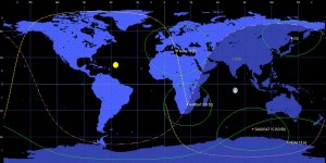 space radio propagation