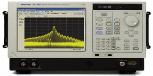 Radio equipment test parameters