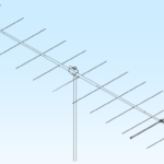 Yagi antenna