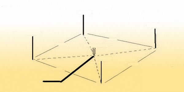 ANT150D3 -Folded Dipole Antenna 138-174 MHz - Telewave, Inc