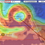 HF band low SSN propagation