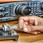 A modern CW radiotelegraphy transceiver