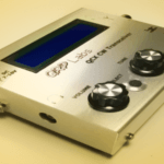 Modern pocket-sized CW transceiver