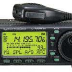 Transceiver with better antenna