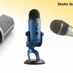 Studio quality microphones